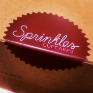 Sprinkles Cupcakes, we meet again!