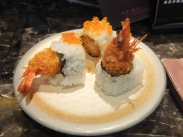 Sushi at sen-ryo