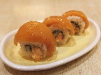 Rolls at Itacho Sushi