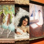 Degas/Mancini/Munch