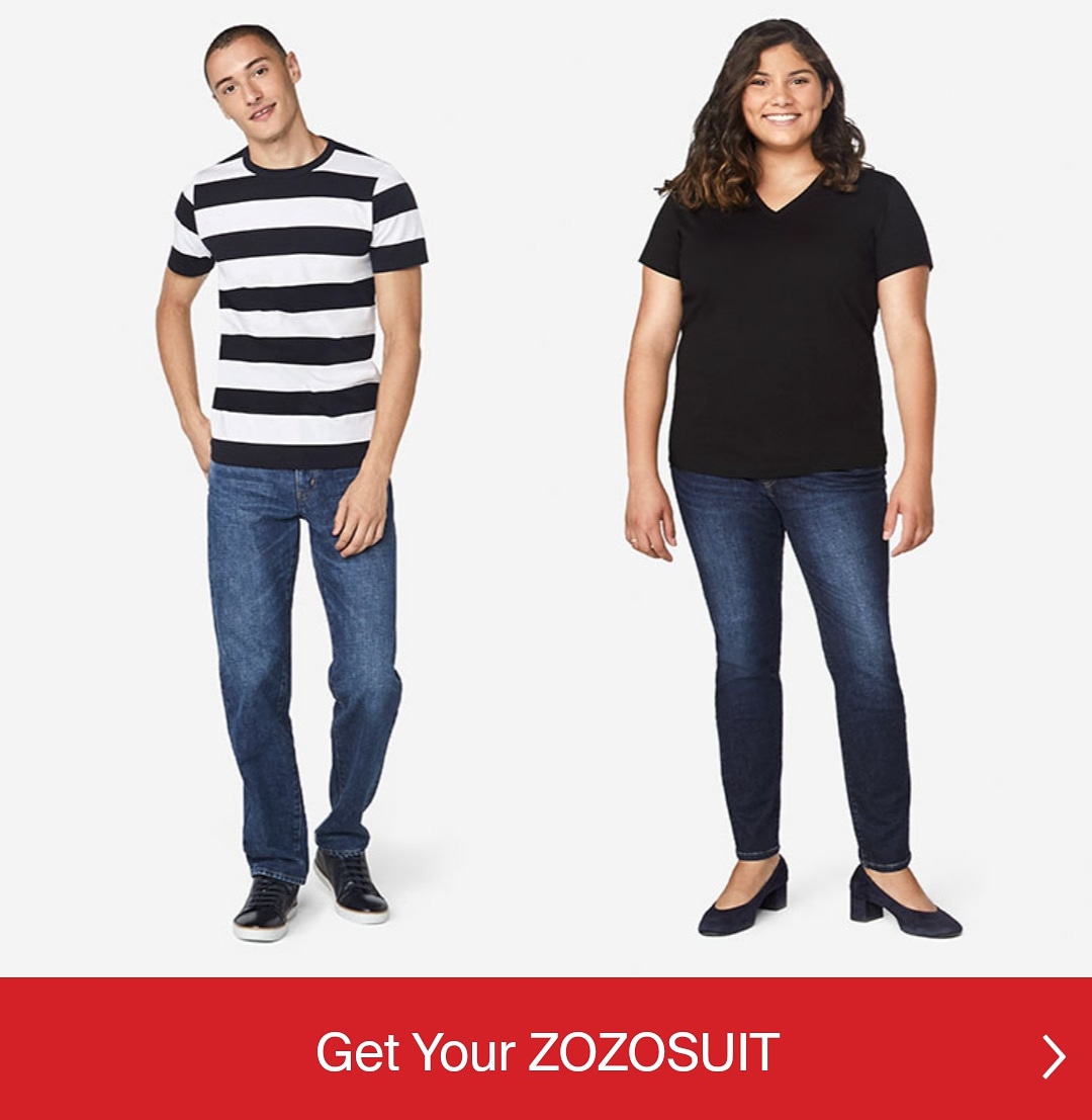 ZOZO Product Review: The New Age of Custom-Fit Clothing | Fa(shion