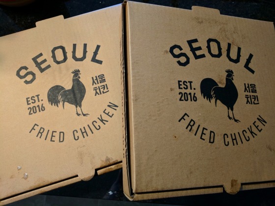 Edmonton Restaurant Review Seoul Fried Chicken Fashionfilm